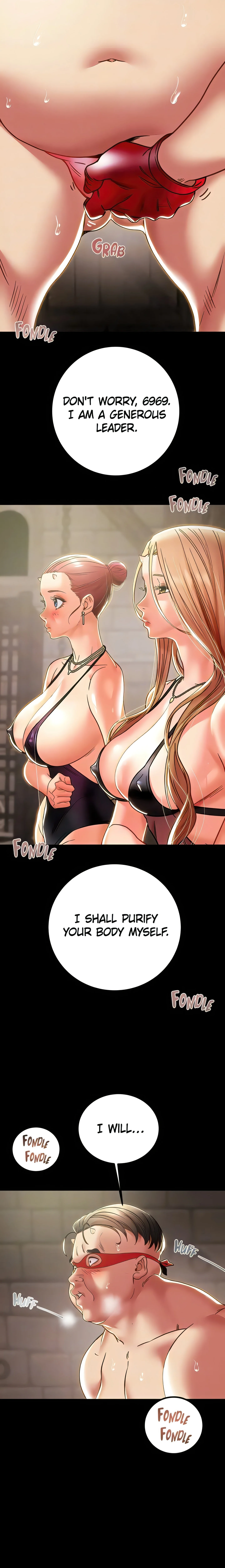 Where Is My Little Stick?! (Official Uncensored) chapter 44 page 6