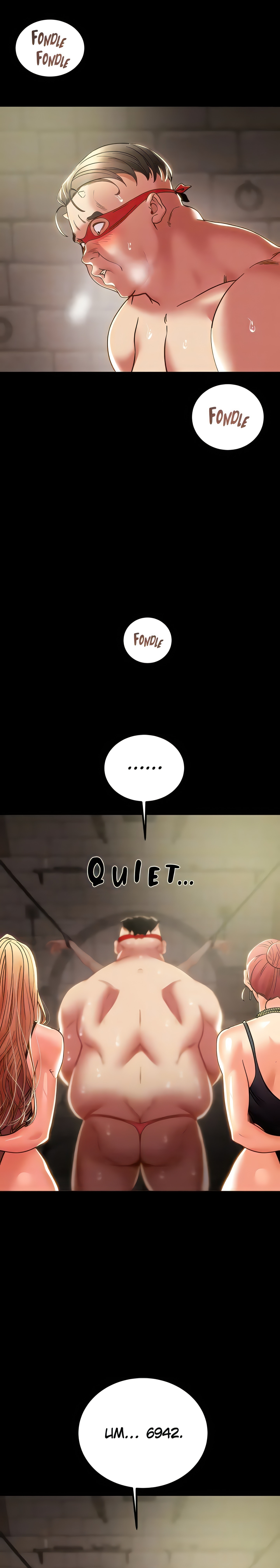 Where Is My Little Stick?! (Official Uncensored) chapter 44 page 7