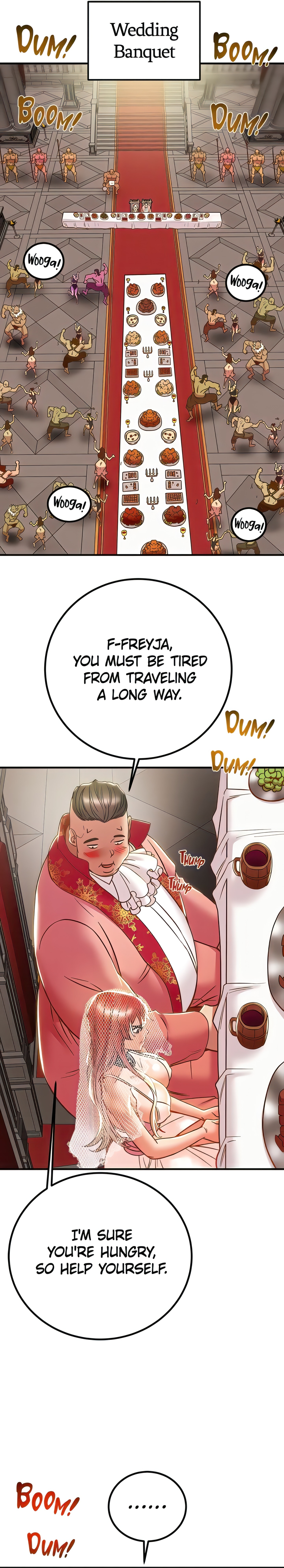 Where Is My Little Stick?! (Official Uncensored) chapter 44 page 12