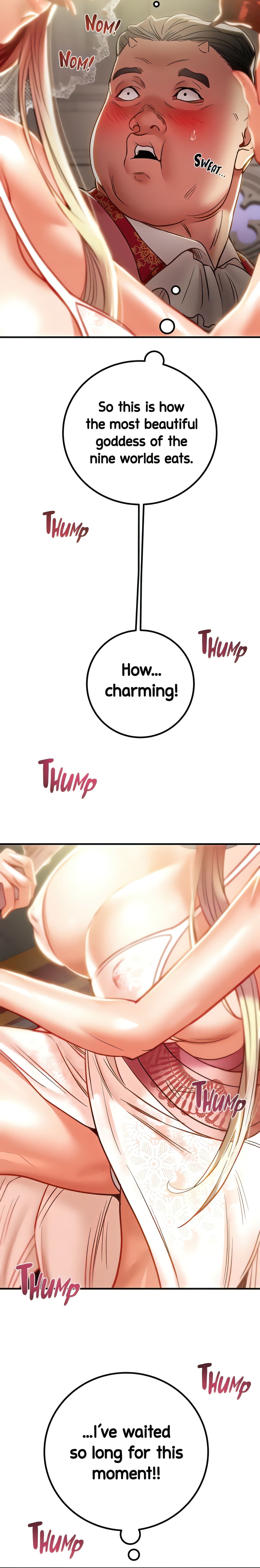 Where Is My Little Stick?! (Official Uncensored) chapter 44 page 14