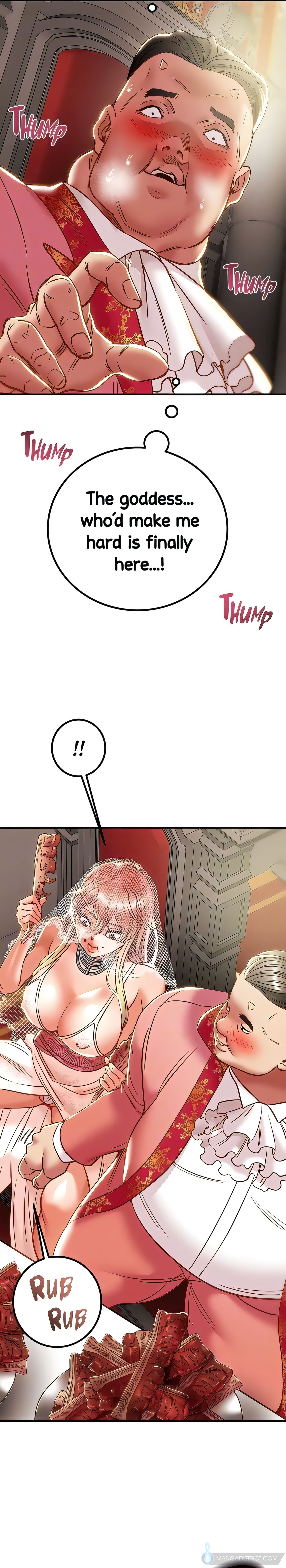 Where Is My Little Stick?! (Official Uncensored) chapter 44 page 15
