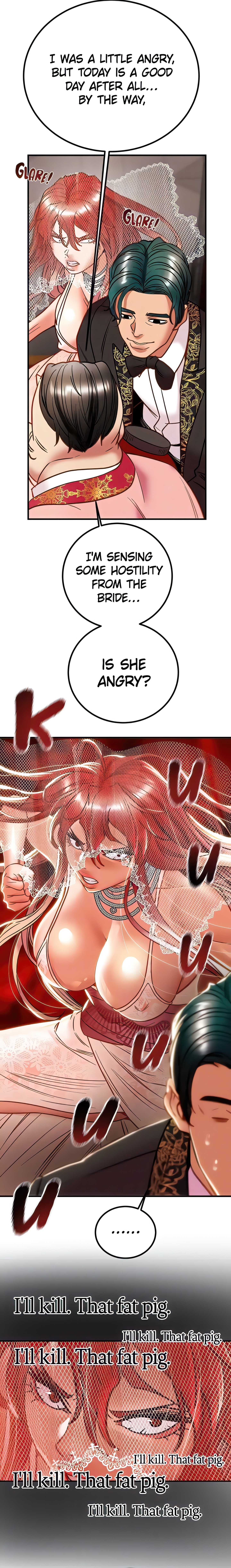 Where Is My Little Stick?! (Official Uncensored) chapter 44 page 18