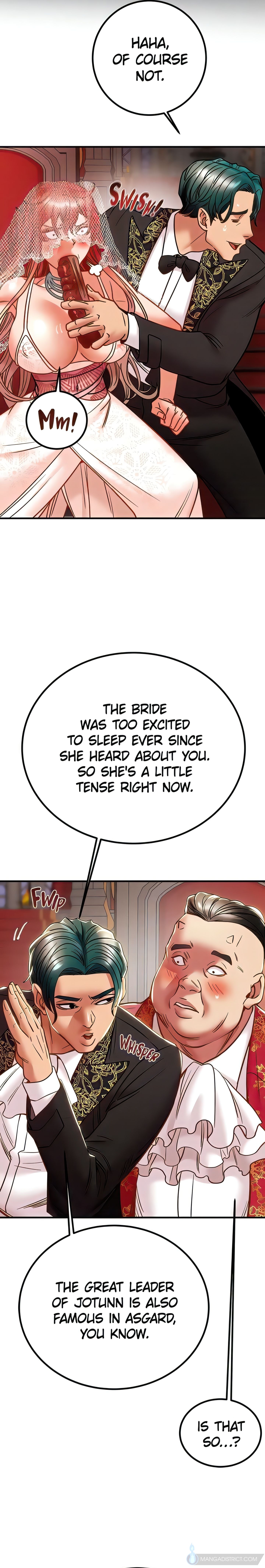 Where Is My Little Stick?! (Official Uncensored) chapter 44 page 19