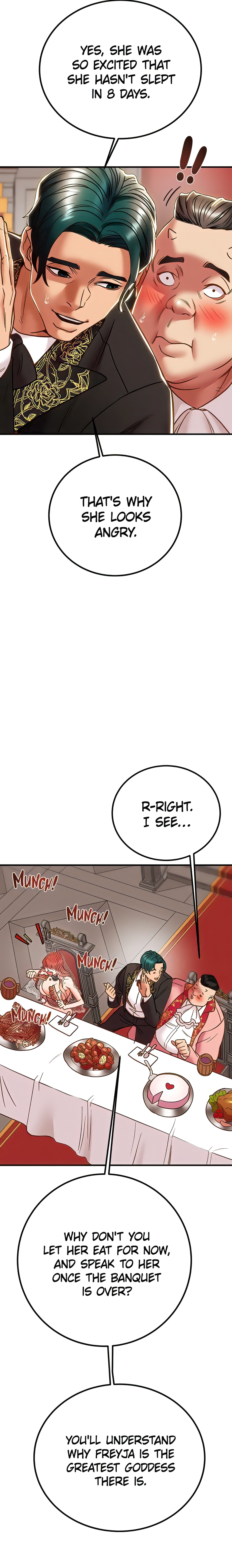 Where Is My Little Stick?! (Official Uncensored) chapter 44 page 20