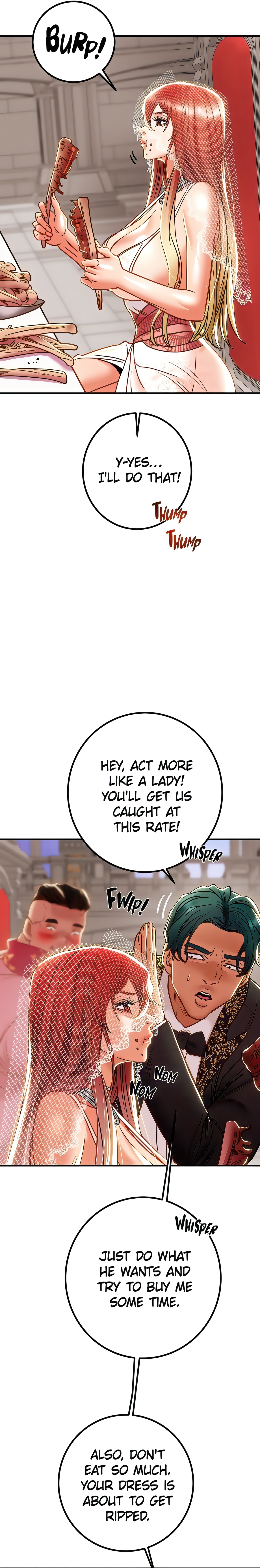 Where Is My Little Stick?! (Official Uncensored) chapter 44 page 21