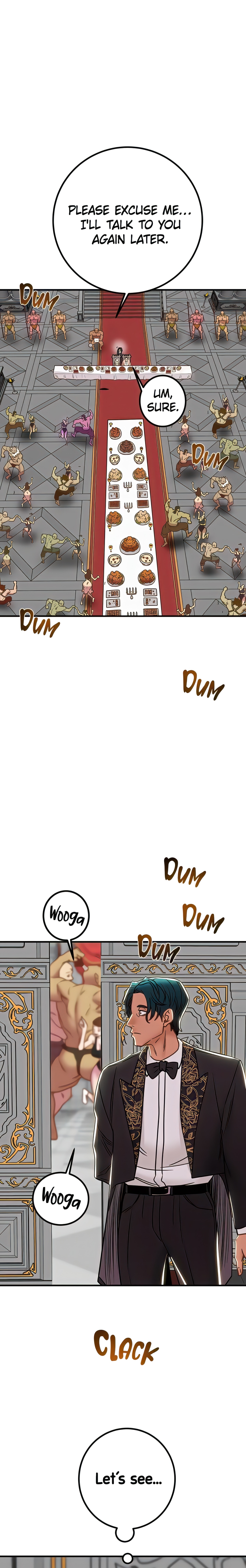 Where Is My Little Stick?! (Official Uncensored) chapter 44 page 23