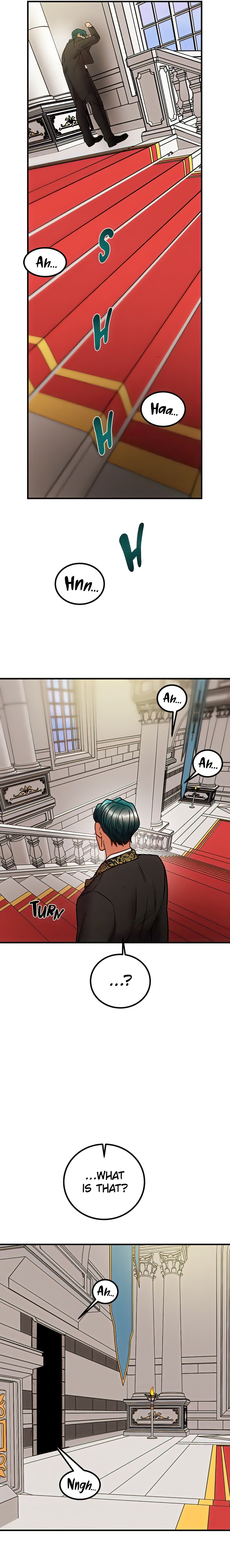 Where Is My Little Stick?! (Official Uncensored) chapter 44 page 27