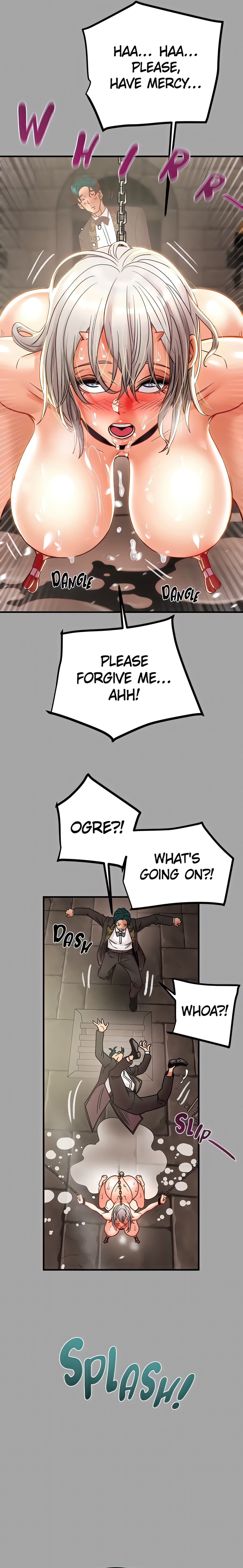 Where Is My Little Stick?! (Official Uncensored) chapter 44 page 30