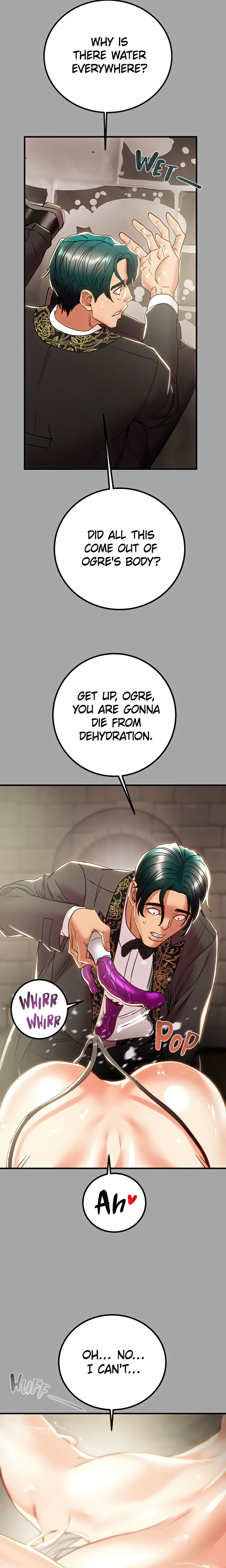 Where Is My Little Stick?! (Official Uncensored) chapter 44 page 31