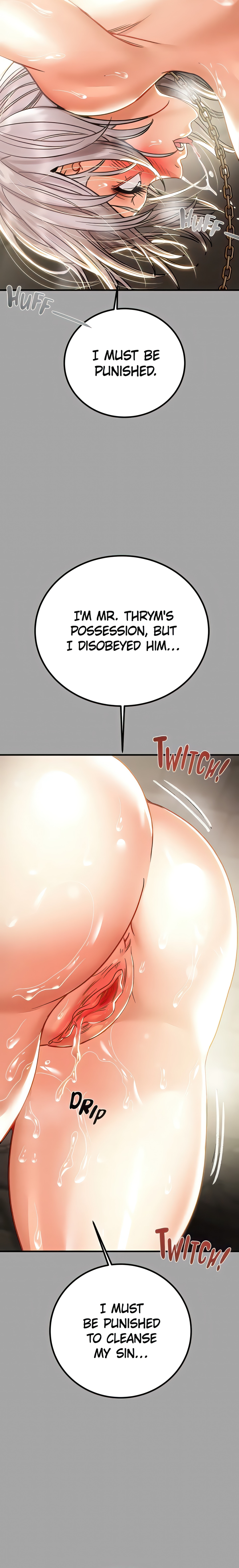 Where Is My Little Stick?! (Official Uncensored) chapter 44 page 32