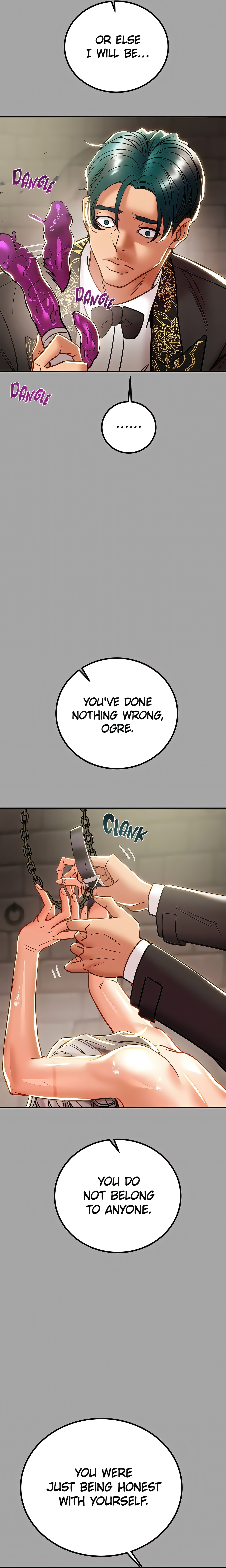 Where Is My Little Stick?! (Official Uncensored) chapter 44 page 33