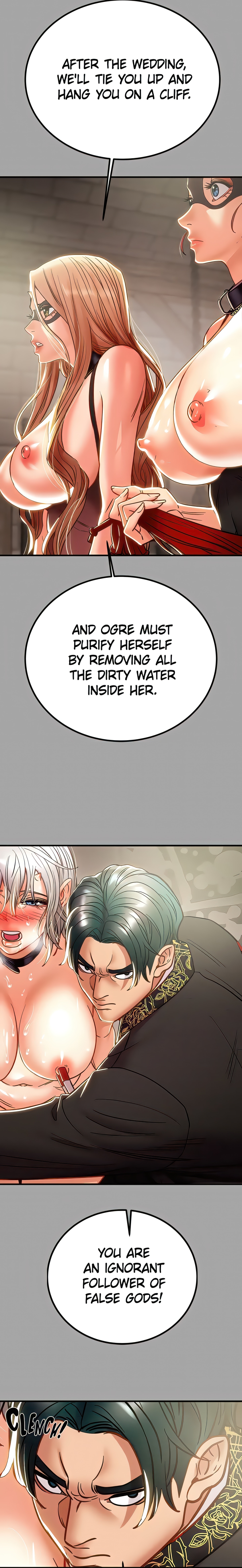 Where Is My Little Stick?! (Official Uncensored) chapter 44 page 36