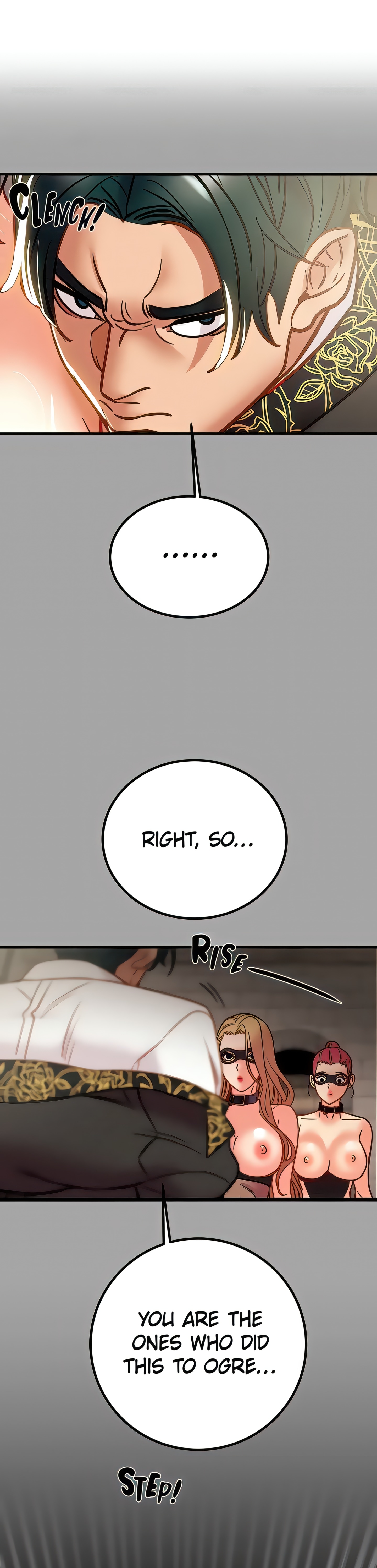 Where Is My Little Stick?! (Official Uncensored) chapter 45 page 1
