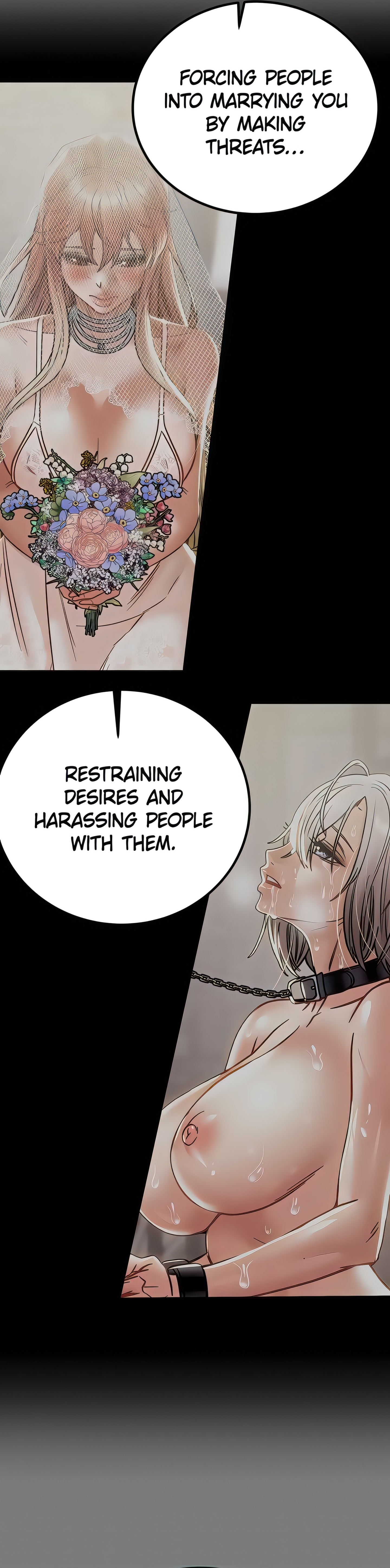 Where Is My Little Stick?! (Official Uncensored) chapter 45 page 5