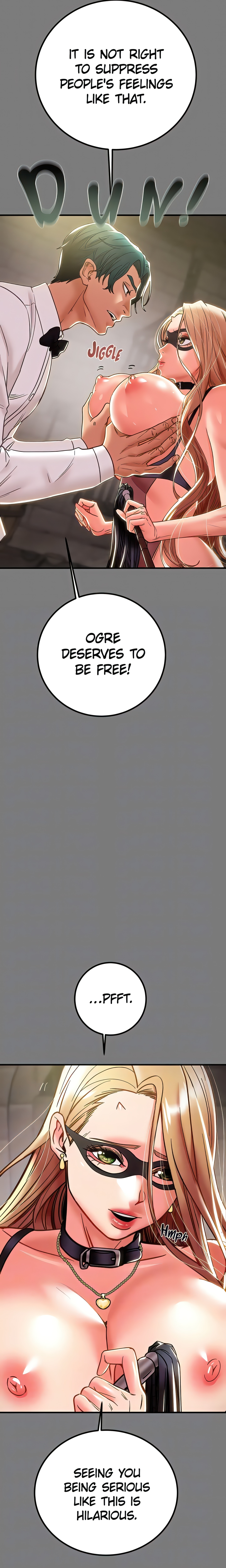 Where Is My Little Stick?! (Official Uncensored) chapter 45 page 6