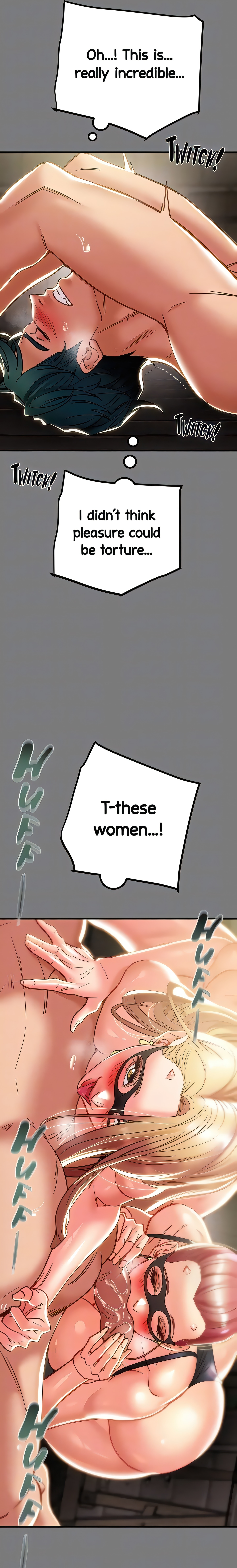 Where Is My Little Stick?! (Official Uncensored) chapter 45 page 20