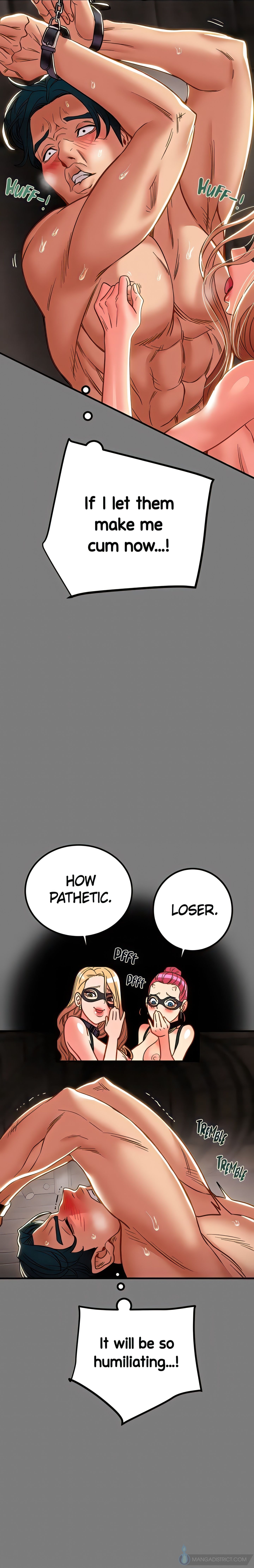 Where Is My Little Stick?! (Official Uncensored) chapter 45 page 23