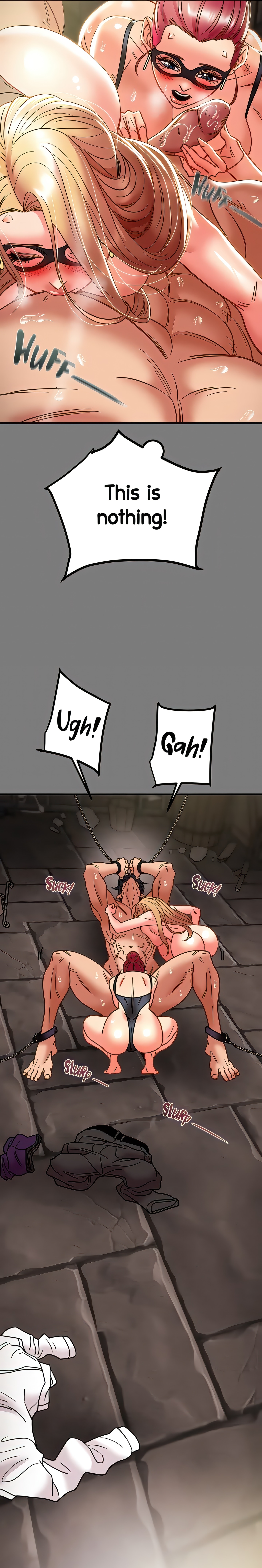 Where Is My Little Stick?! (Official Uncensored) chapter 45 page 25