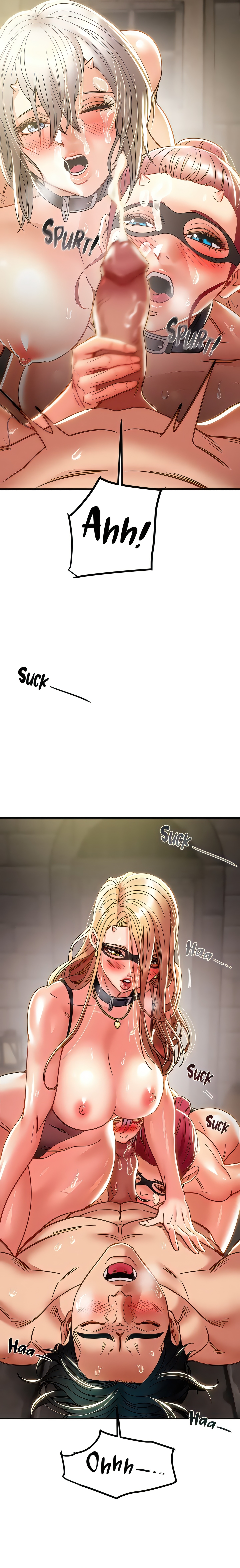 Where Is My Little Stick?! (Official Uncensored) chapter 45 page 33