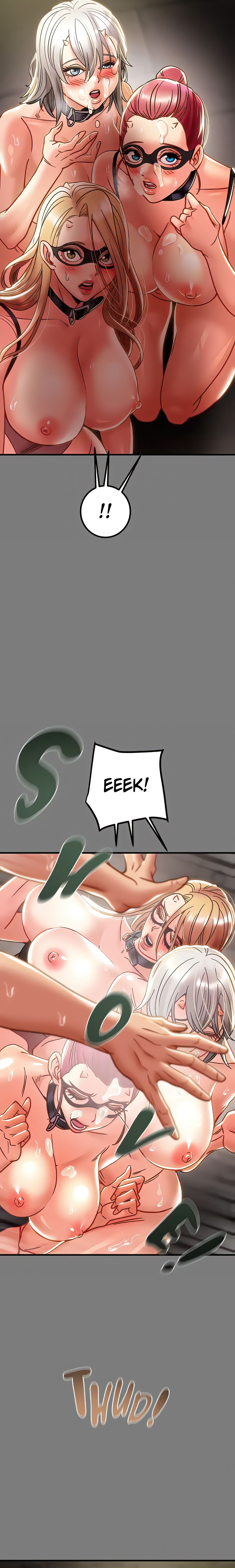 Where Is My Little Stick?! (Official Uncensored) chapter 45 page 36