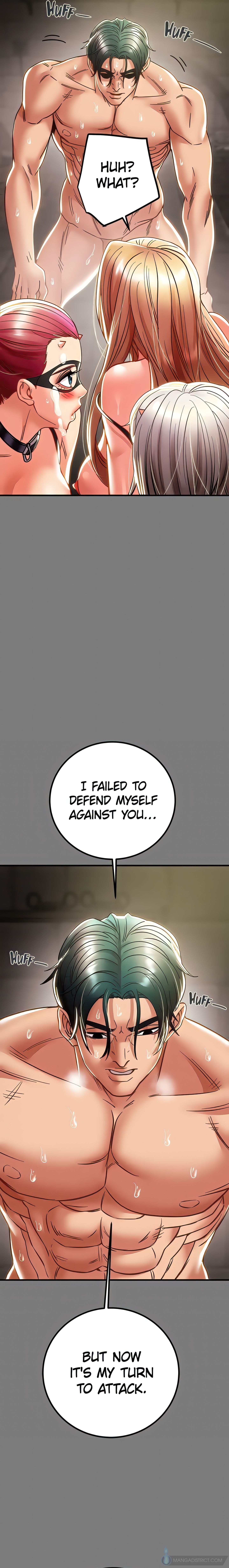 Where Is My Little Stick?! (Official Uncensored) chapter 45 page 37