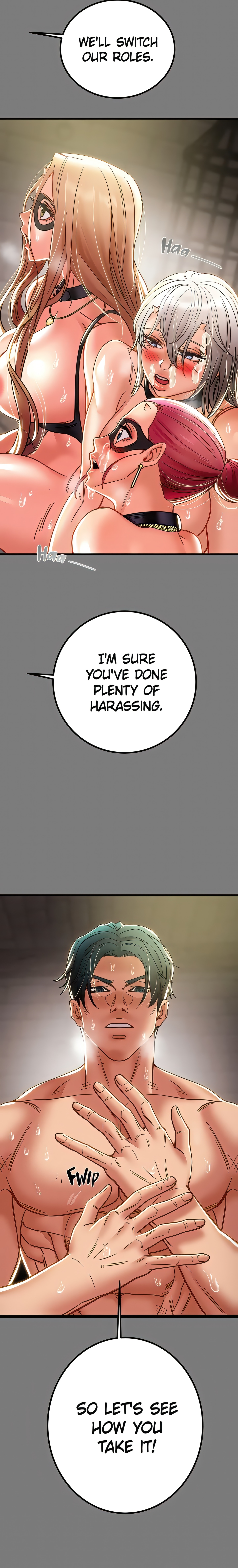 Where Is My Little Stick?! (Official Uncensored) chapter 45 page 38