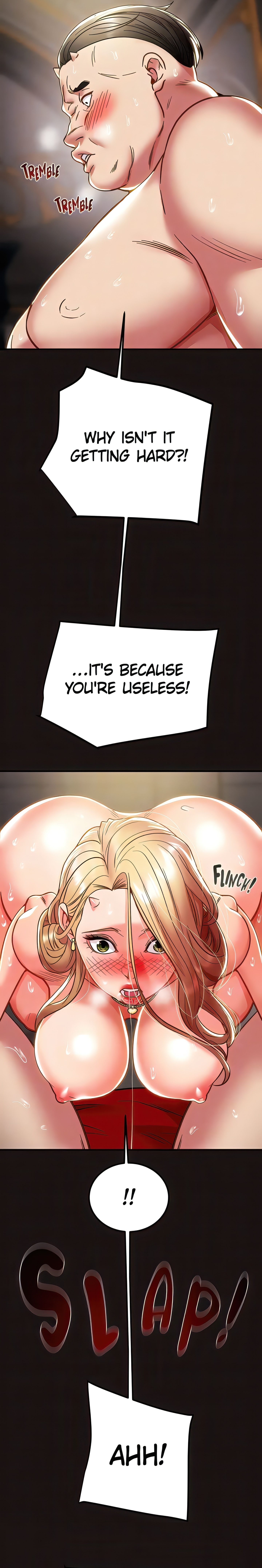 Where Is My Little Stick?! (Official Uncensored) chapter 46 page 6