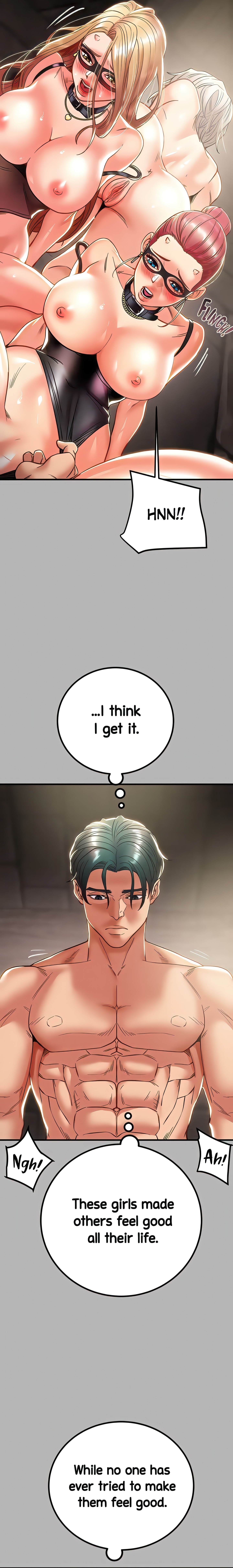 Where Is My Little Stick?! (Official Uncensored) chapter 46 page 12