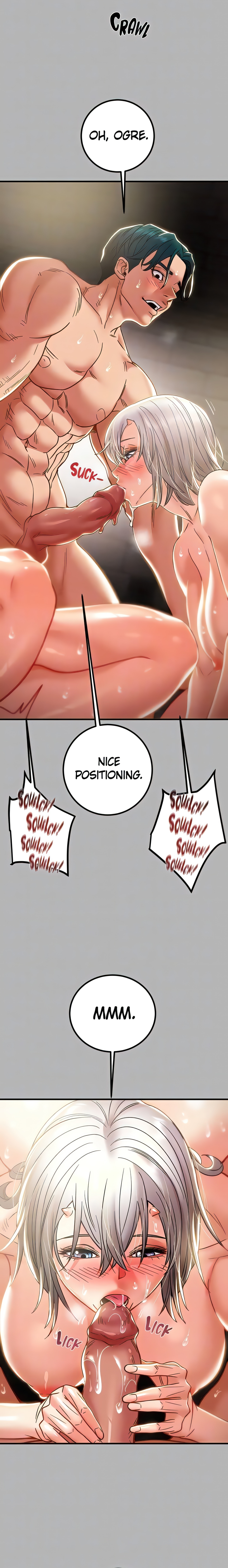 Where Is My Little Stick?! (Official Uncensored) chapter 46 page 18