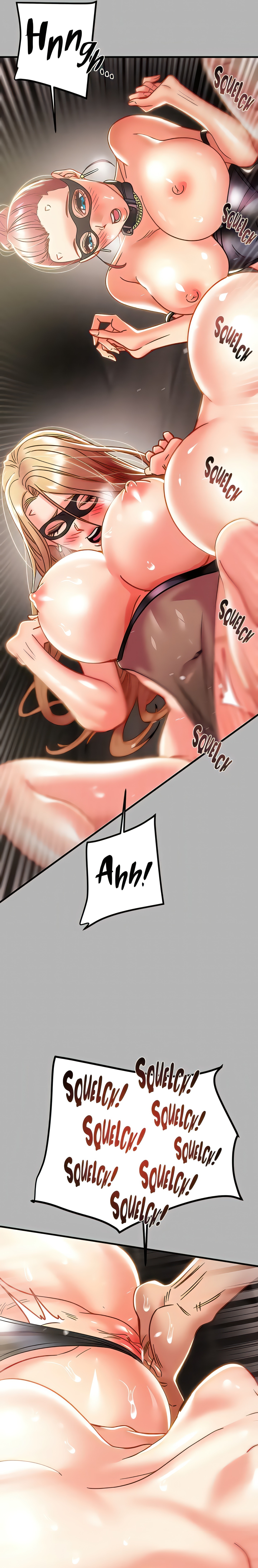 Where Is My Little Stick?! (Official Uncensored) chapter 46 page 24