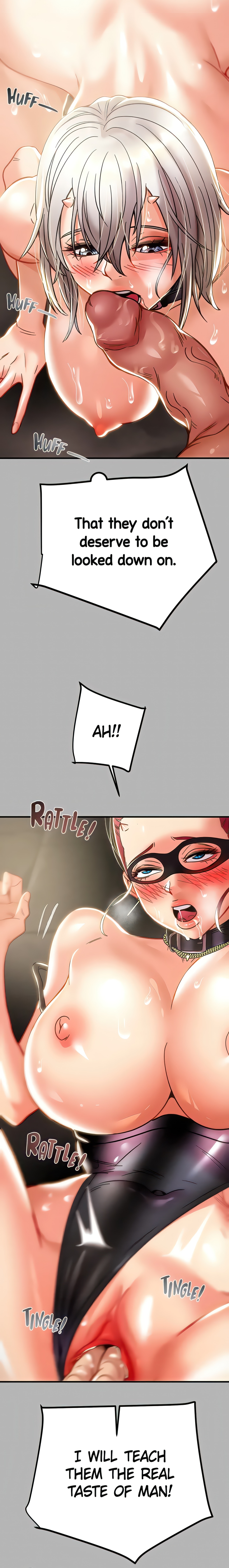 Where Is My Little Stick?! (Official Uncensored) chapter 46 page 28