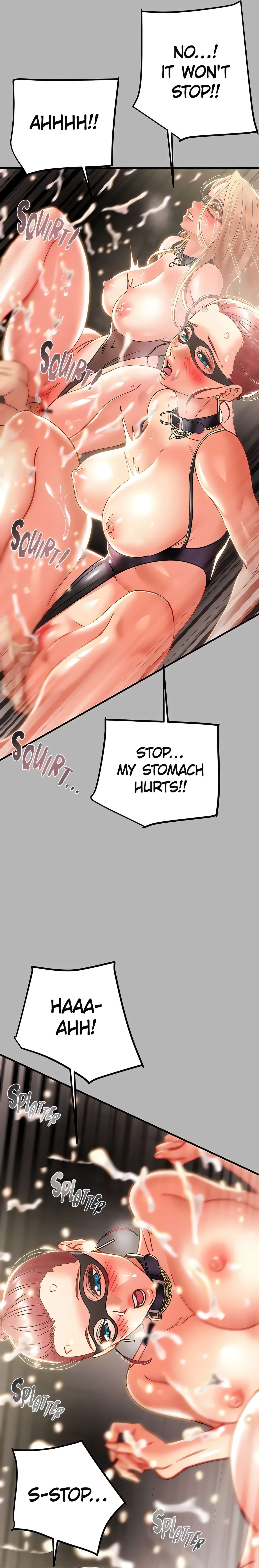 Where Is My Little Stick?! (Official Uncensored) chapter 46 page 33