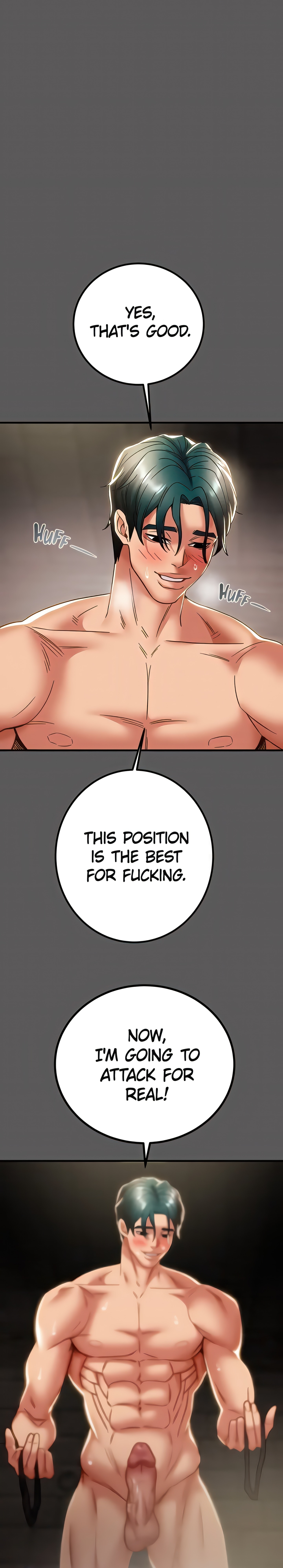 Where Is My Little Stick?! (Official Uncensored) chapter 46 page 41