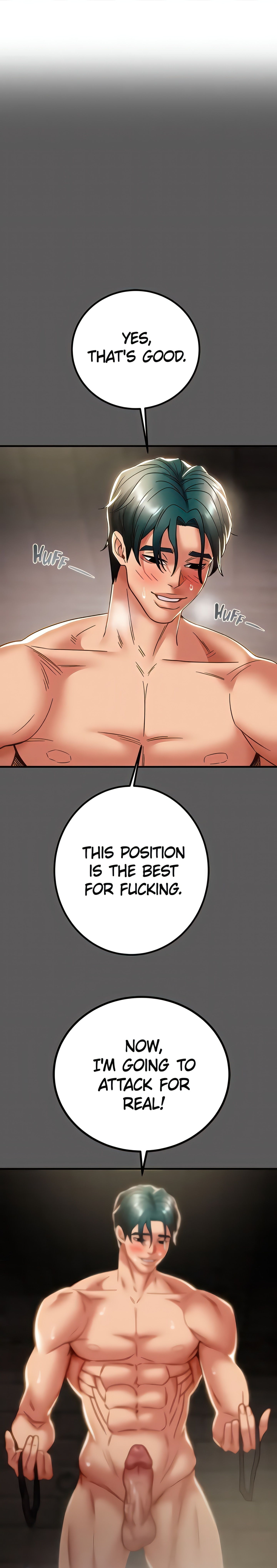 Where Is My Little Stick?! (Official Uncensored) chapter 47 page 1