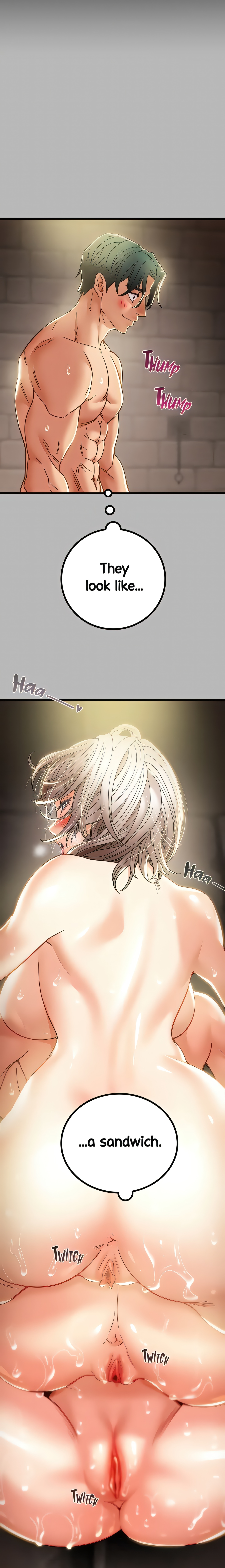 Where Is My Little Stick?! (Official Uncensored) chapter 47 page 3