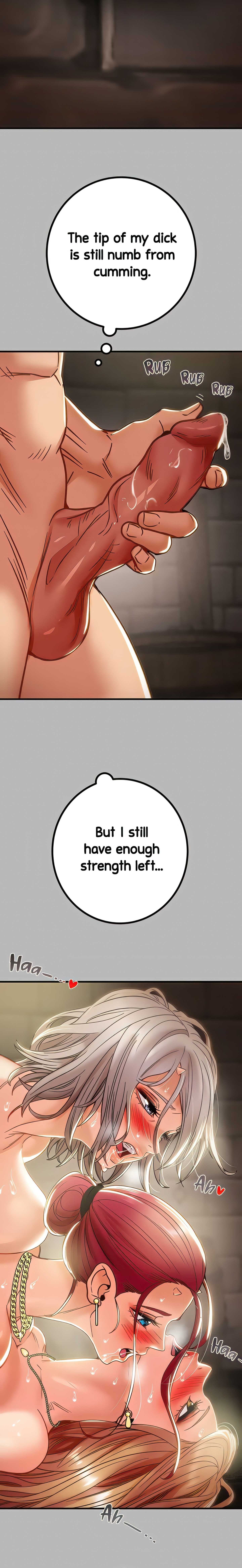 Where Is My Little Stick?! (Official Uncensored) chapter 47 page 4