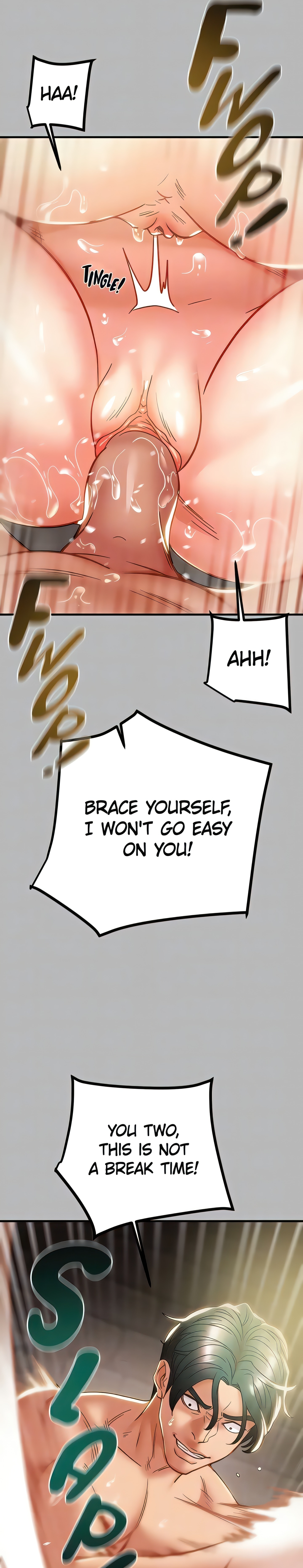 Where Is My Little Stick?! (Official Uncensored) chapter 47 page 8