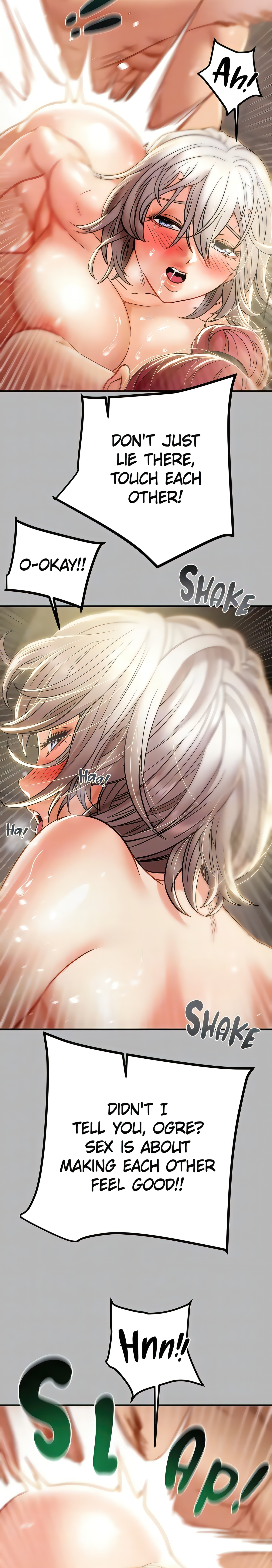 Where Is My Little Stick?! (Official Uncensored) chapter 47 page 9