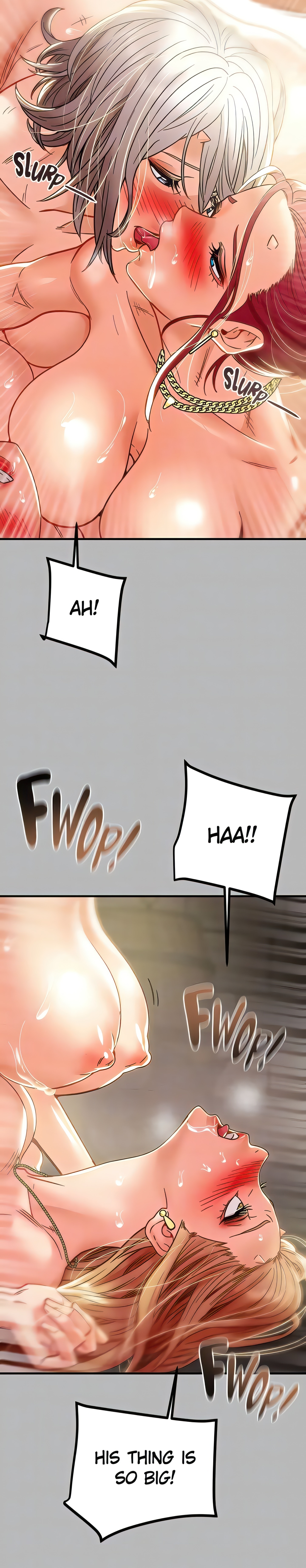 Where Is My Little Stick?! (Official Uncensored) chapter 47 page 10