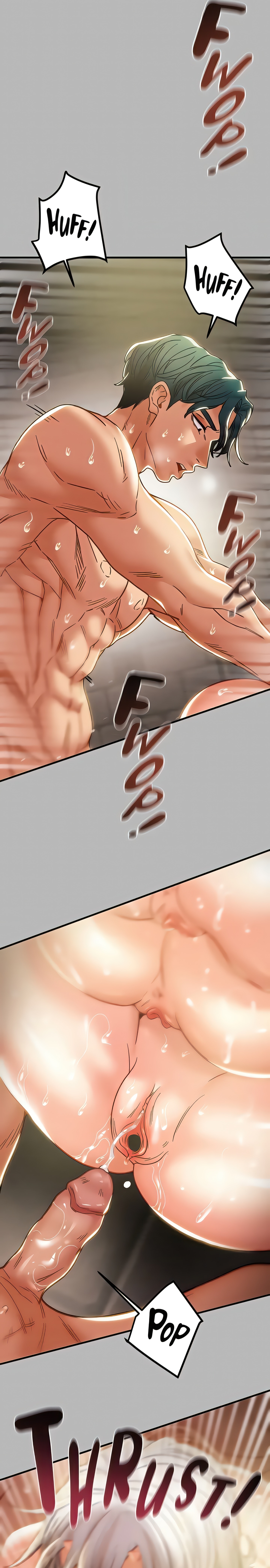 Where Is My Little Stick?! (Official Uncensored) chapter 47 page 13