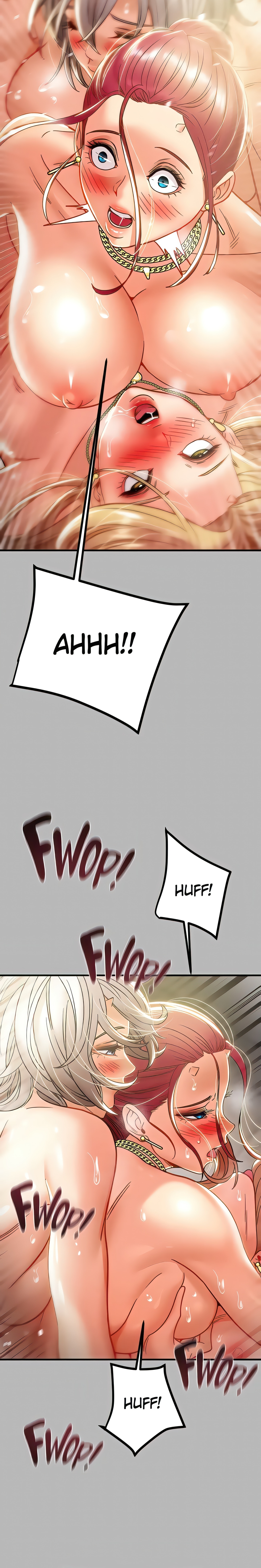Where Is My Little Stick?! (Official Uncensored) chapter 47 page 14