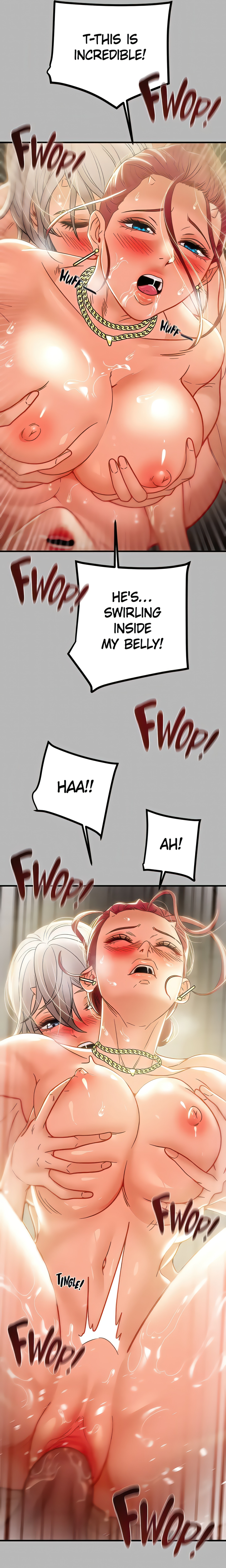 Where Is My Little Stick?! (Official Uncensored) chapter 47 page 15