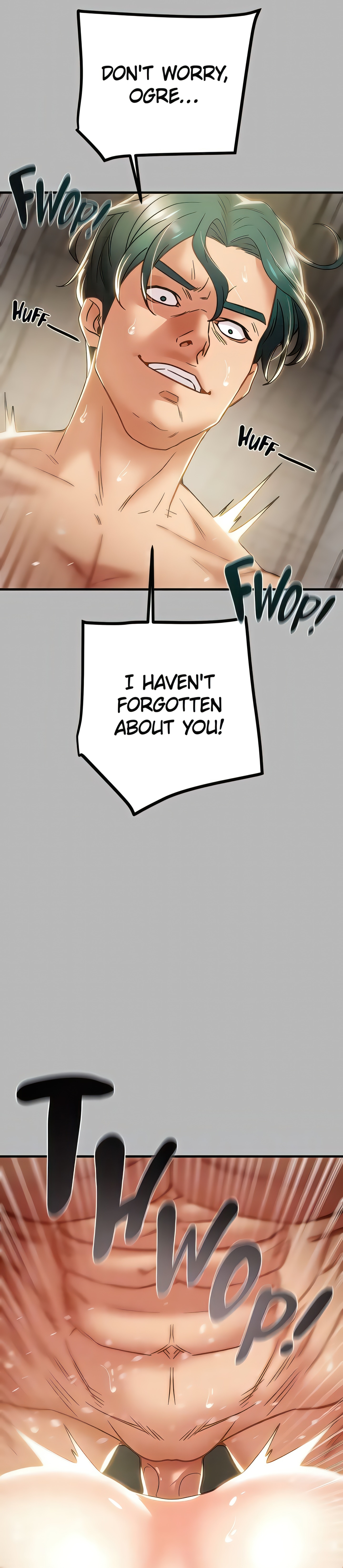 Where Is My Little Stick?! (Official Uncensored) chapter 47 page 16