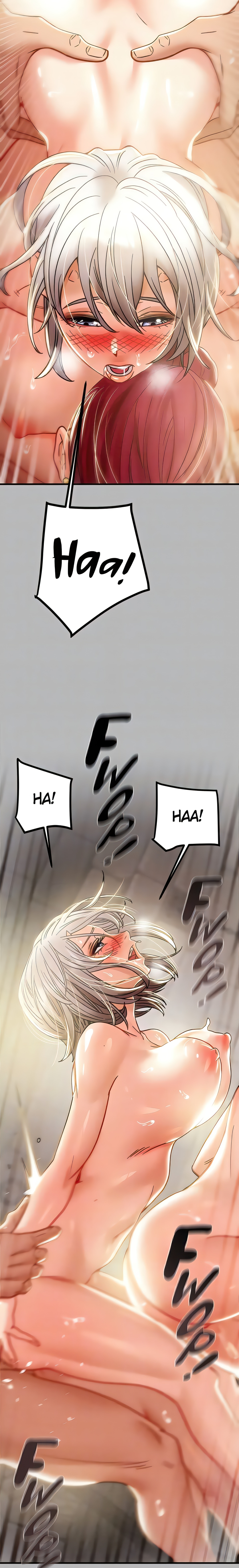 Where Is My Little Stick?! (Official Uncensored) chapter 47 page 17