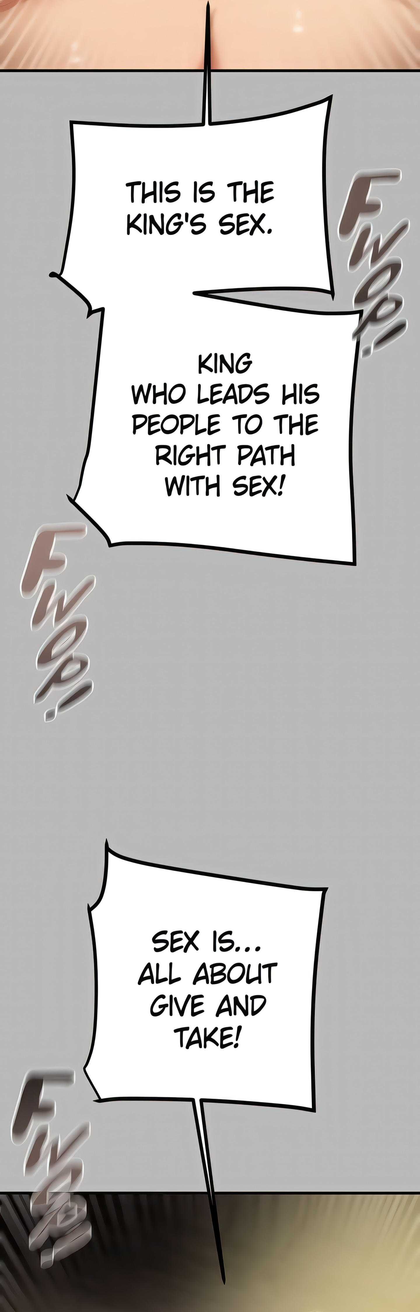 Where Is My Little Stick?! (Official Uncensored) chapter 47 page 22