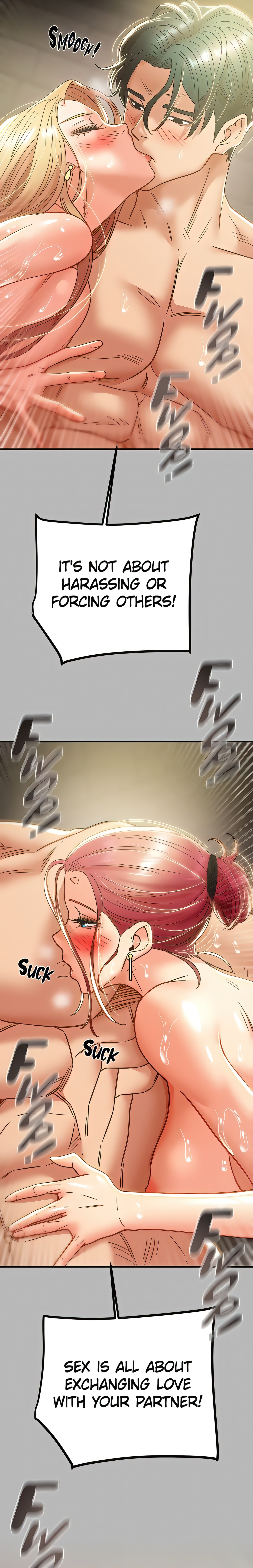 Where Is My Little Stick?! (Official Uncensored) chapter 47 page 23