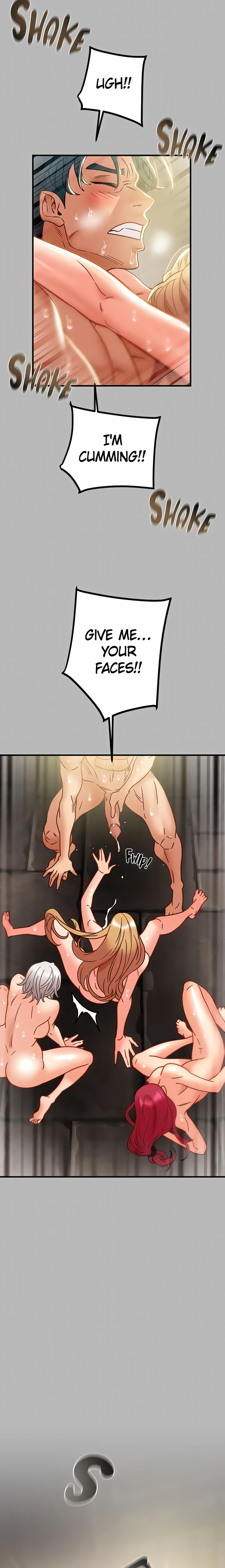 Where Is My Little Stick?! (Official Uncensored) chapter 47 page 28