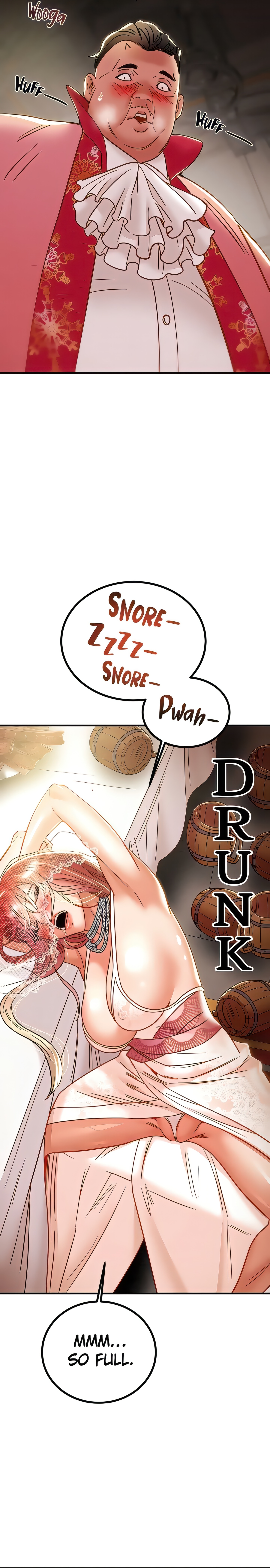 Where Is My Little Stick?! (Official Uncensored) chapter 47 page 32