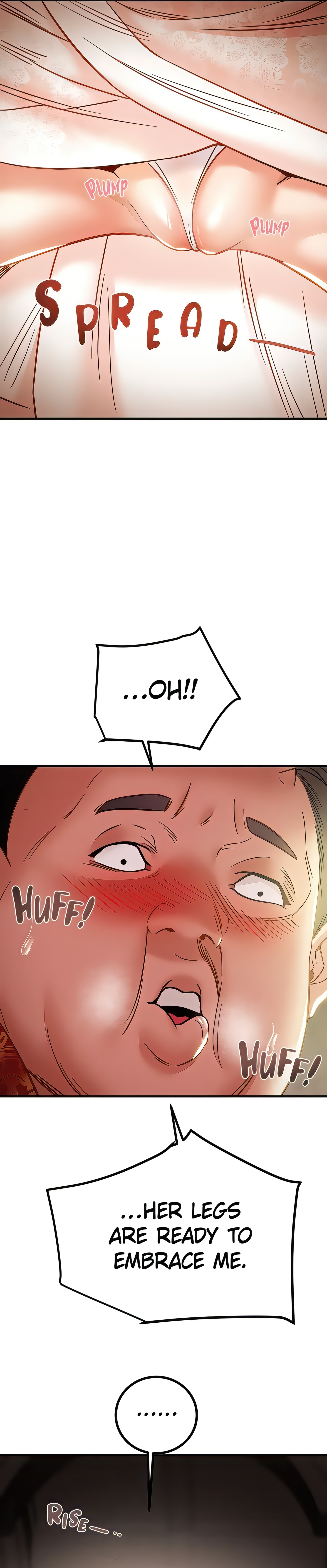 Where Is My Little Stick?! (Official Uncensored) chapter 47 page 33