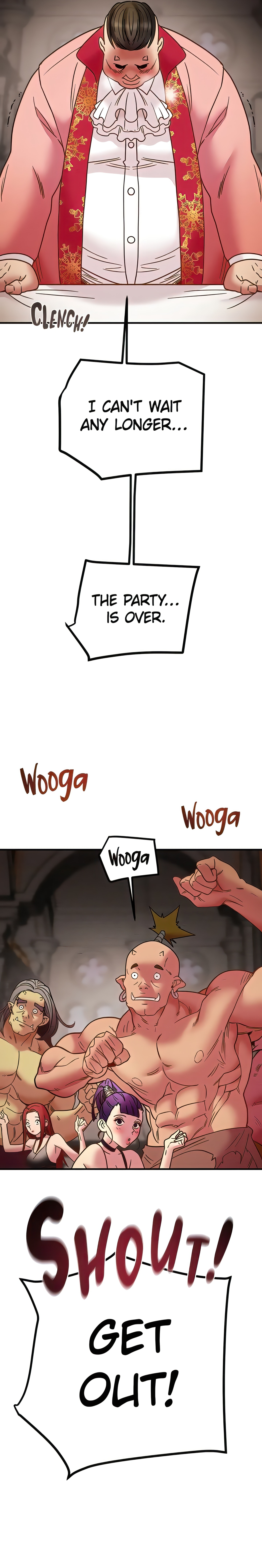 Where Is My Little Stick?! (Official Uncensored) chapter 47 page 34